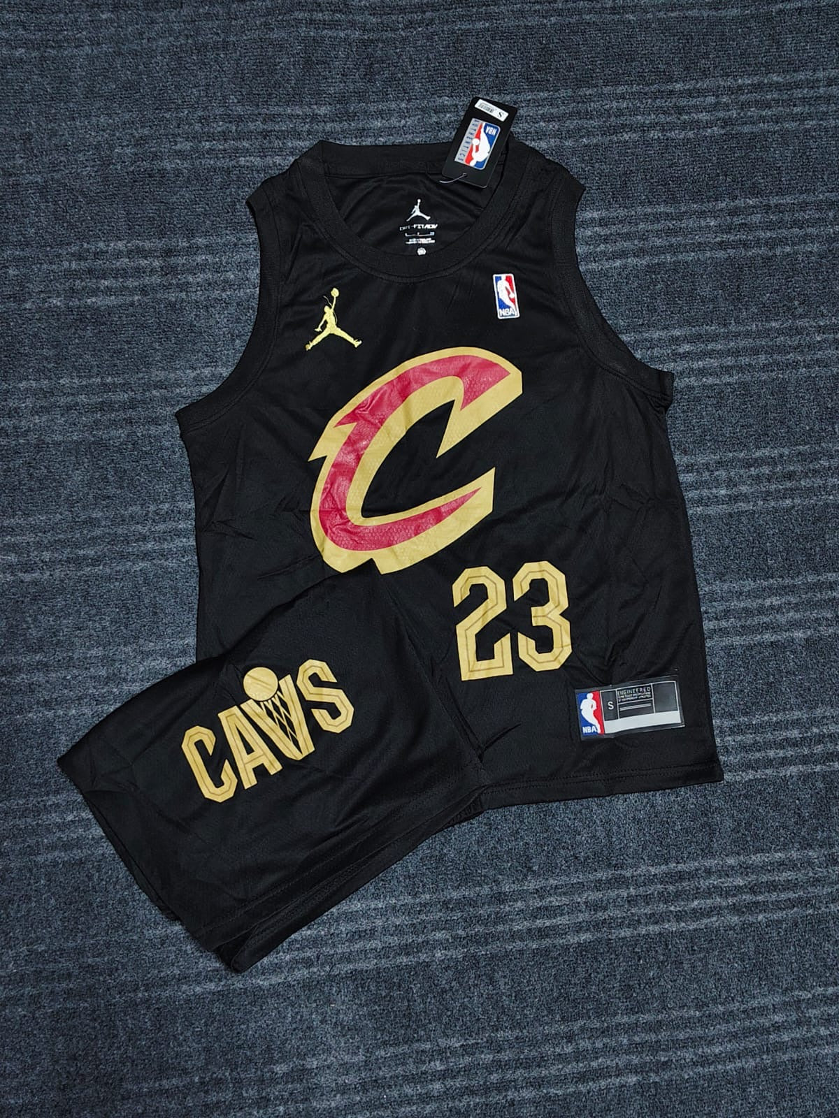 Cleveland Cavaliers Statement Edition Men’s Jersey