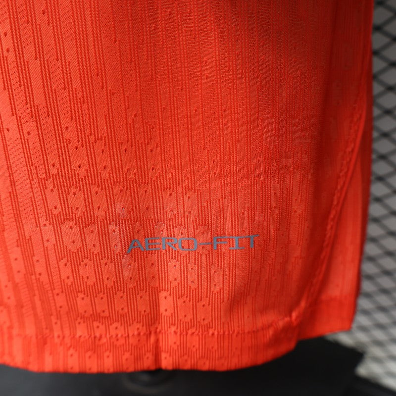 NORWAY HOME 2026 PLAYER VERSION FOOTBALL JERSEY