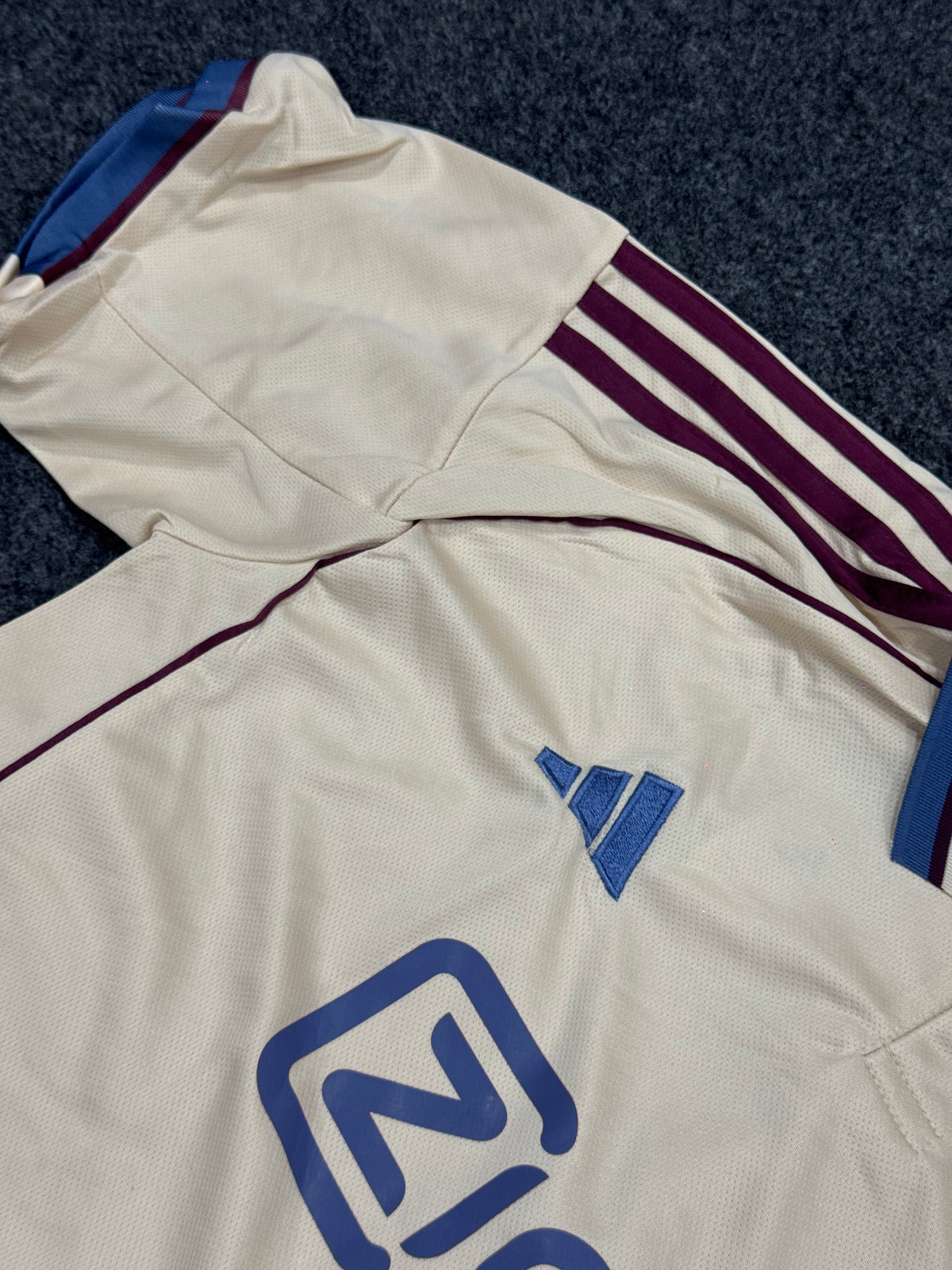 Ajax 2025/26 Third Jersey – Amsterdam Football Kit
