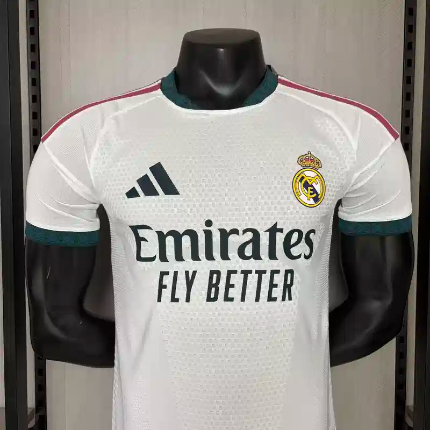 REAL MADRID HOME 2026/27 PLAYER VERSION
