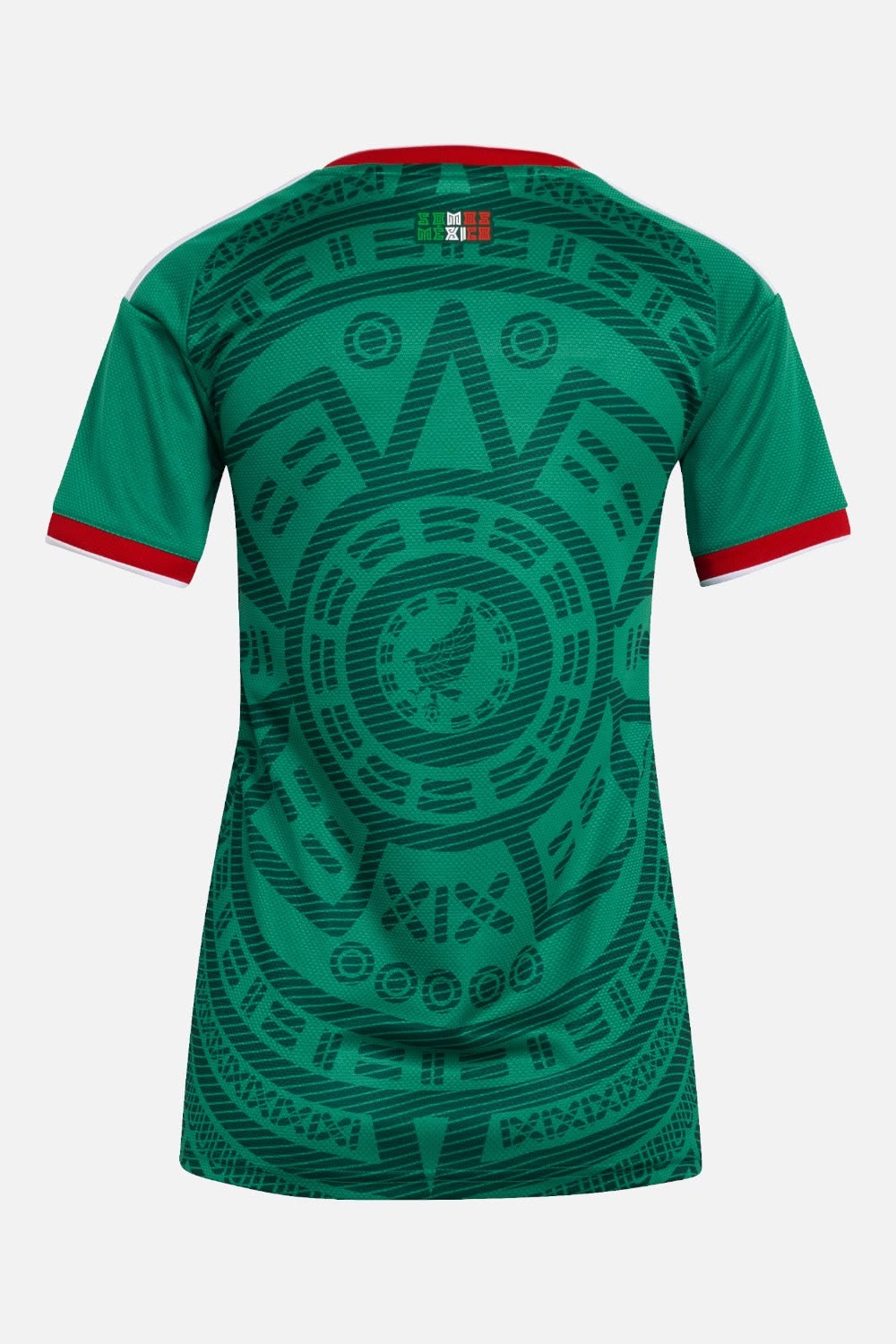 MEXICO 2026 WORLD CUP HOME JERSEY – PLAYER VERSION