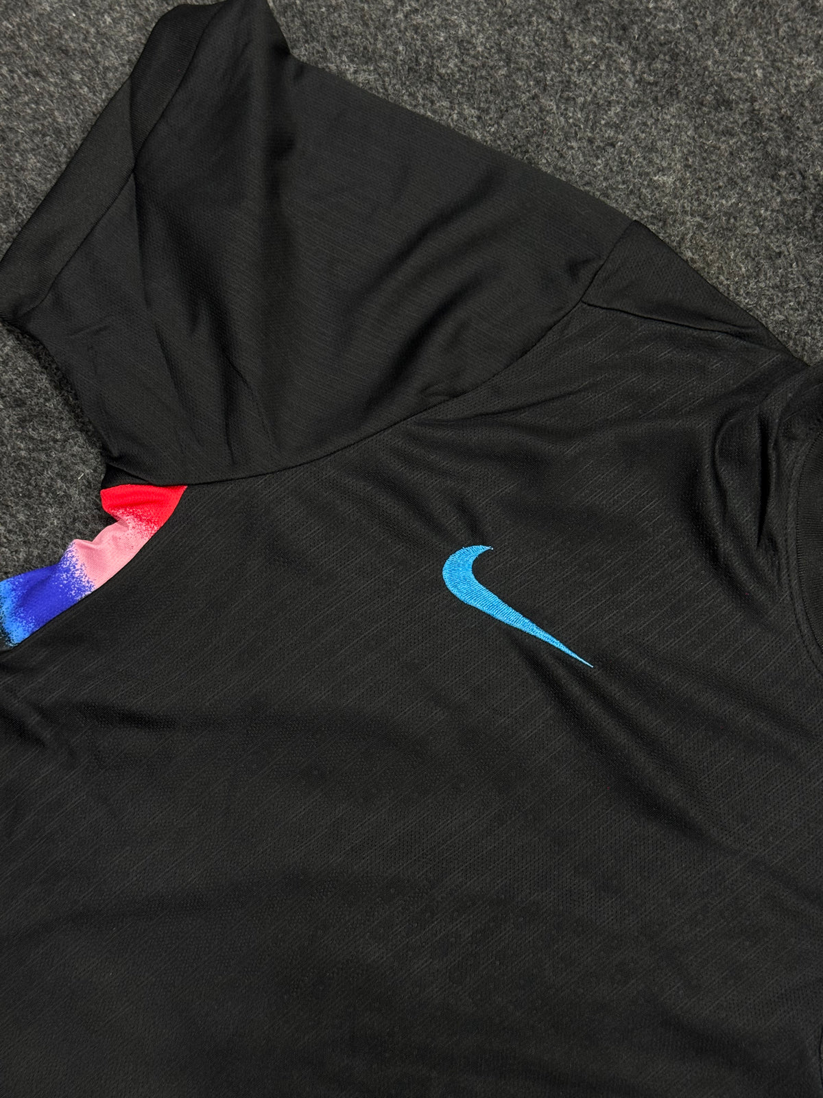 England 2025–26 Away Jersey – England National Team Football Kit