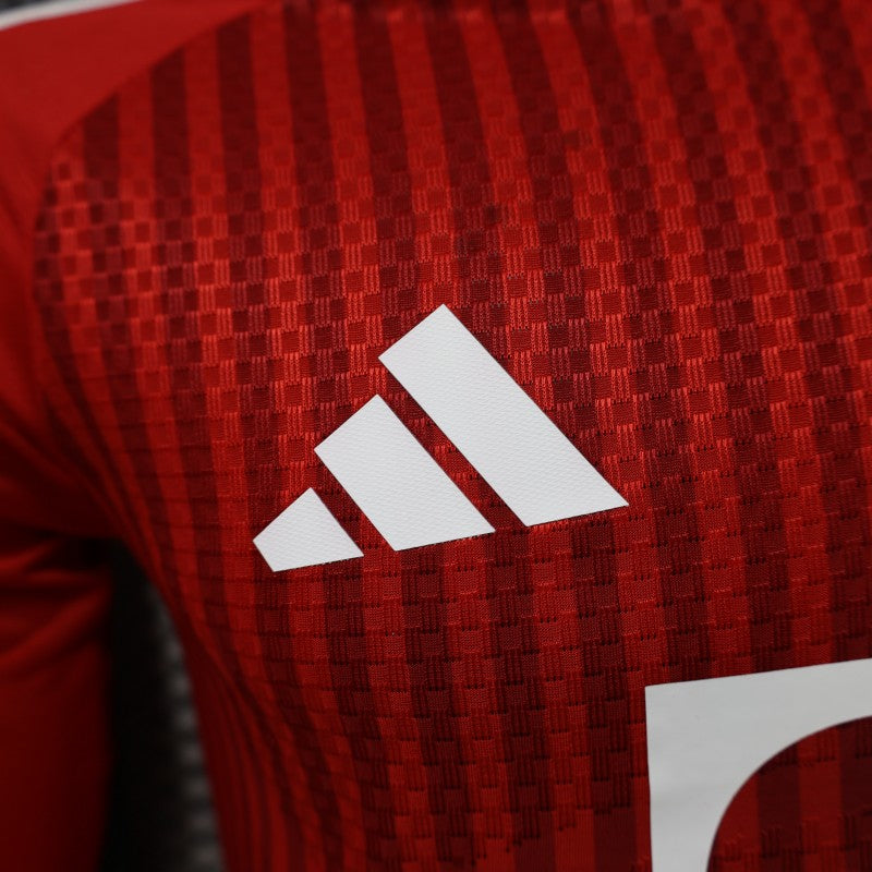 FC BAYERN MUNICH HOME  2026/27 FULL SLEEVE JERSEY – PLAYER VERSION