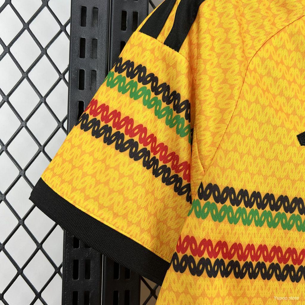 Jamaica Home Jersey 2026 – Master Edition