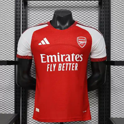 ARSENAL HOME 2026/27 PLAYER VERSION