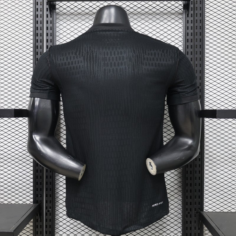 NORWAY BLACK AWAY 2026  – PLAYER VERSION