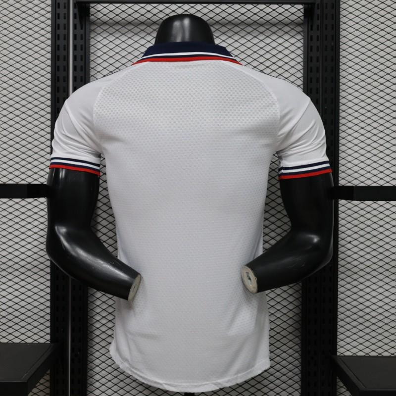 BAYERN MUNICH AWAY 26/27 PLAYER VERSION JERSEY WITH LOGO | FOOTBALL JERSEY