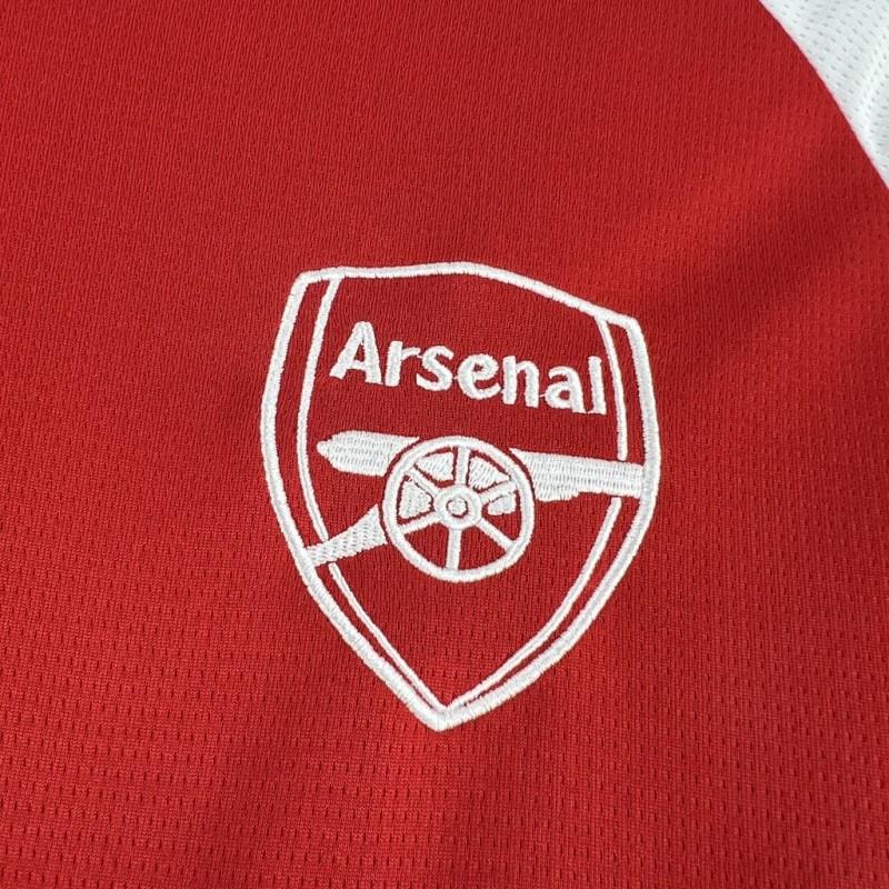 ARSENAL HOME 26/27 FULL SLEEVES MASTER VERSION FOOTBALL JERSEY