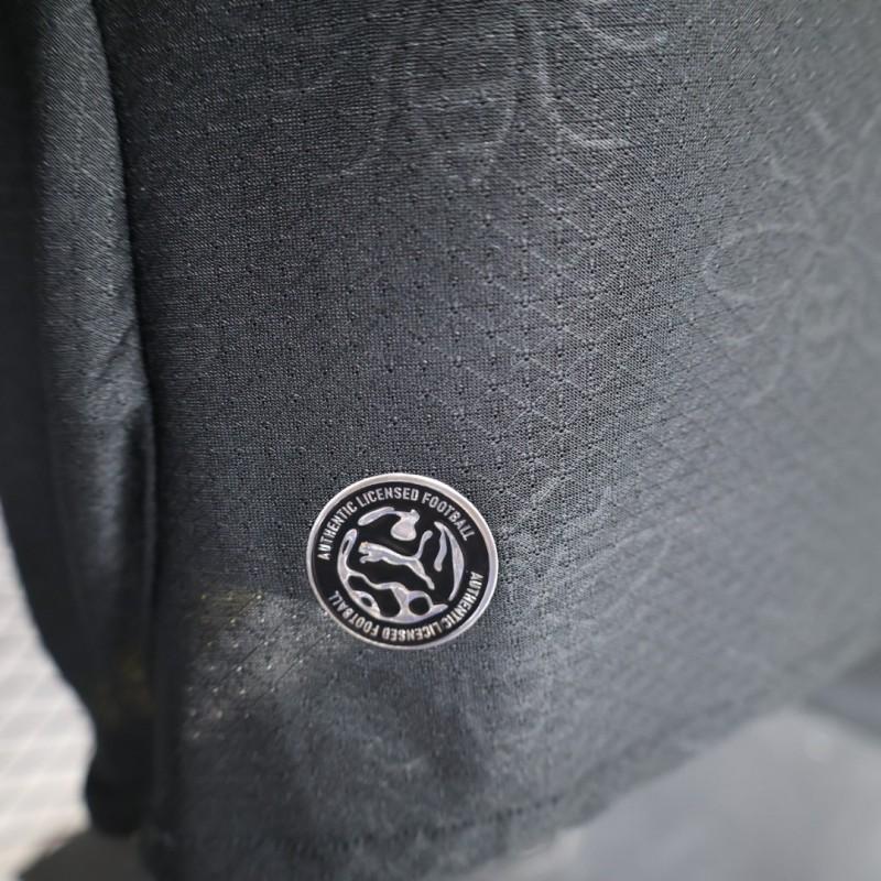 MANCHESTER CITY AWAY 26/27 PLAYER VERSION JERSEY WITH LOGO