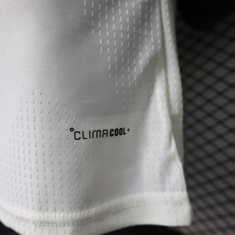 MANCHESTER UNITED AWAY 26/27 PLAYER VERSION JERSEY WITH LOGO | PREMIUM FOOTBALL JERSEY