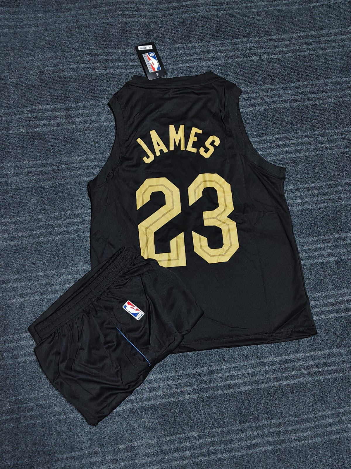 Cleveland Cavaliers Statement Edition Men’s Jersey