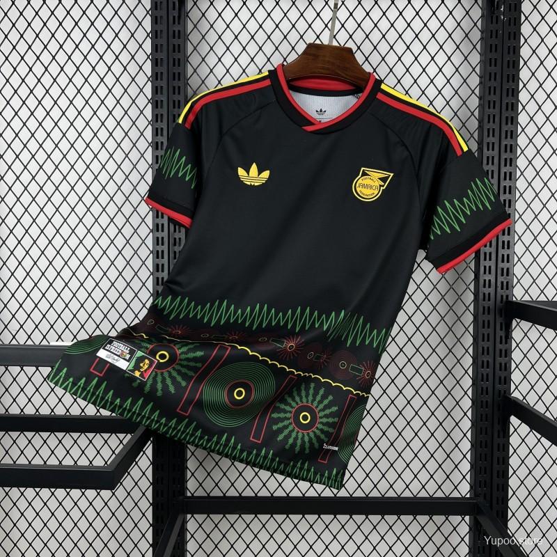 JAMAICA 2026 WORLD CUP AWAY JERSEY – MASTER EDITION
