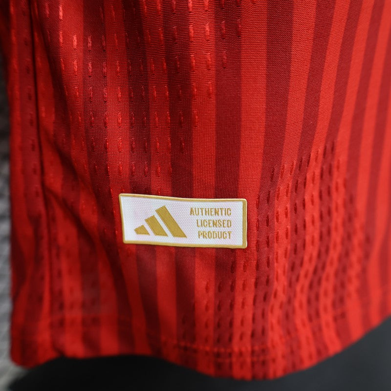 FC BAYERN MUNICH HOME  2026/27 FULL SLEEVE JERSEY – PLAYER VERSION