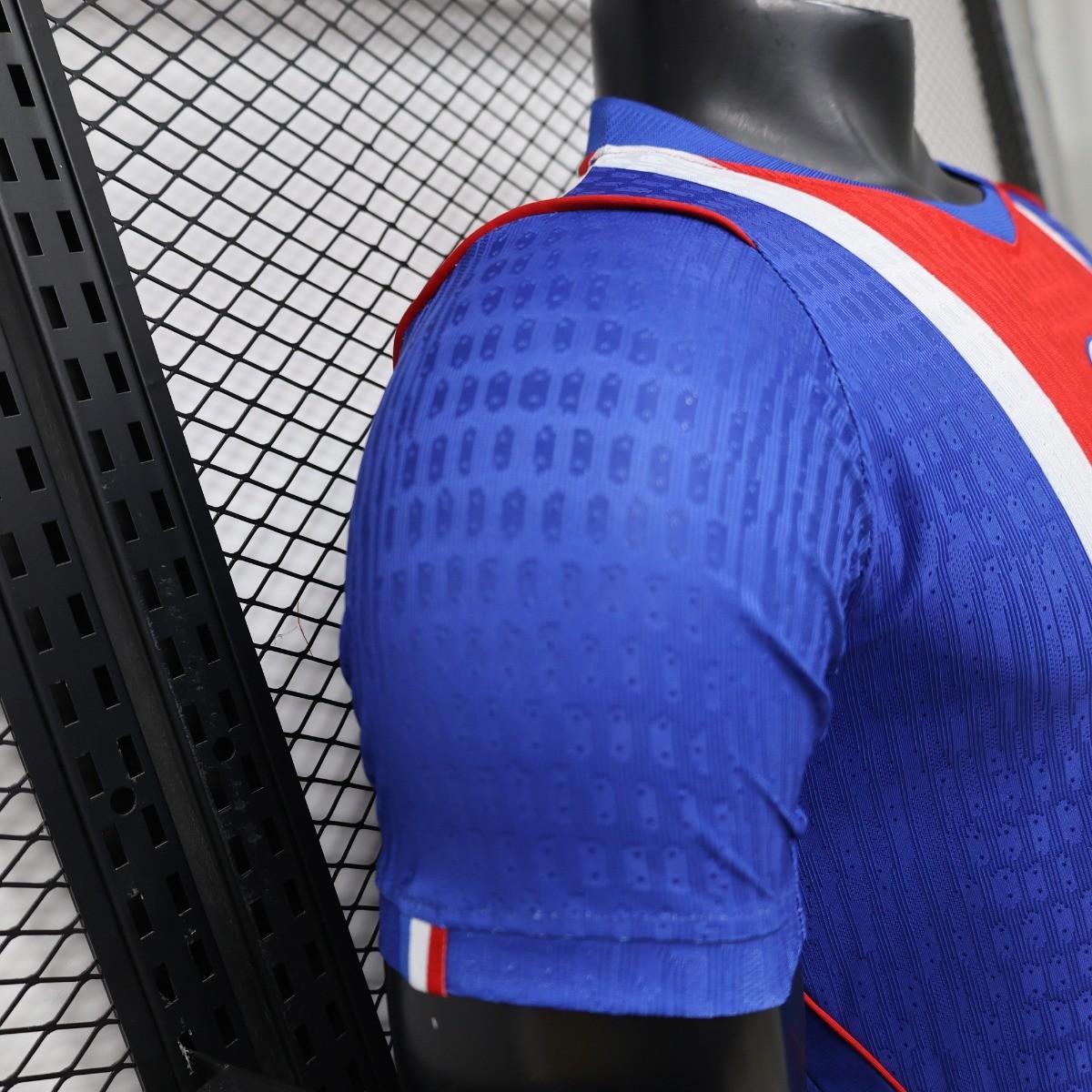 PSG HOME 26/27 PLAYER VERSION JERSEY WITH LOGO