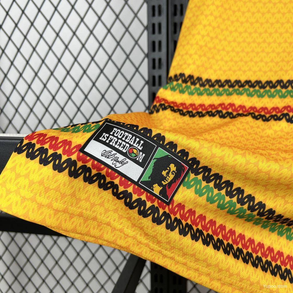 Jamaica Home Jersey 2026 – Master Edition