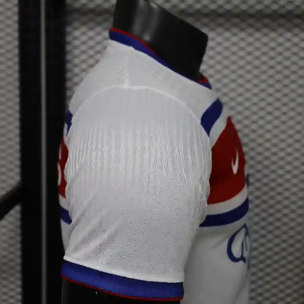 PSG 2026/27 PRE-MATCH PLAYER VERSION JERSEY WITH LOGO | PREMIUM FOOTBALL JERSEY