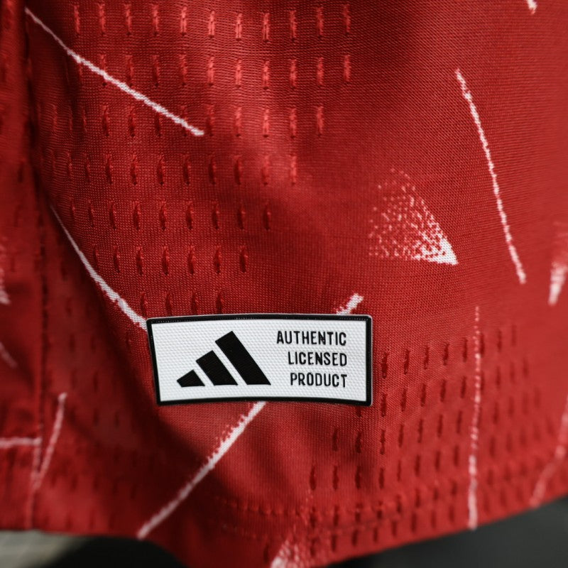 LIVERPOOL FC HOME 2026/27 FULL SLEEVE JERSEY – PLAYER VERSION
