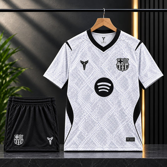 FC BARCELONA X KOBE 2026/27 GOALKEEPER JERSEY & SHORTS SET