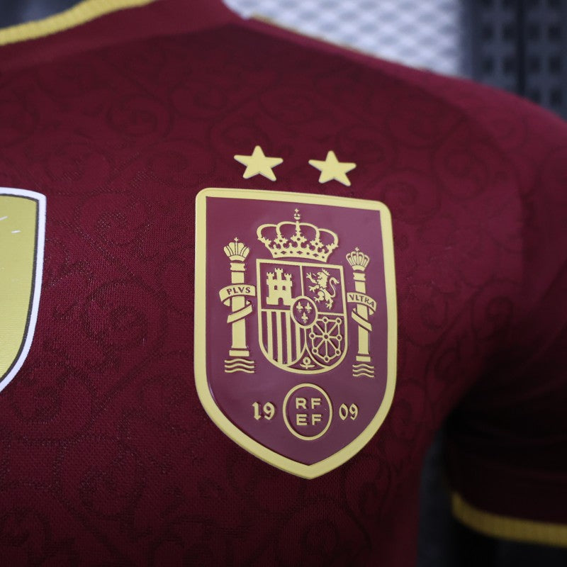 SPAIN THIRD 2026/27 PLAYER VERSION WITH LOGO