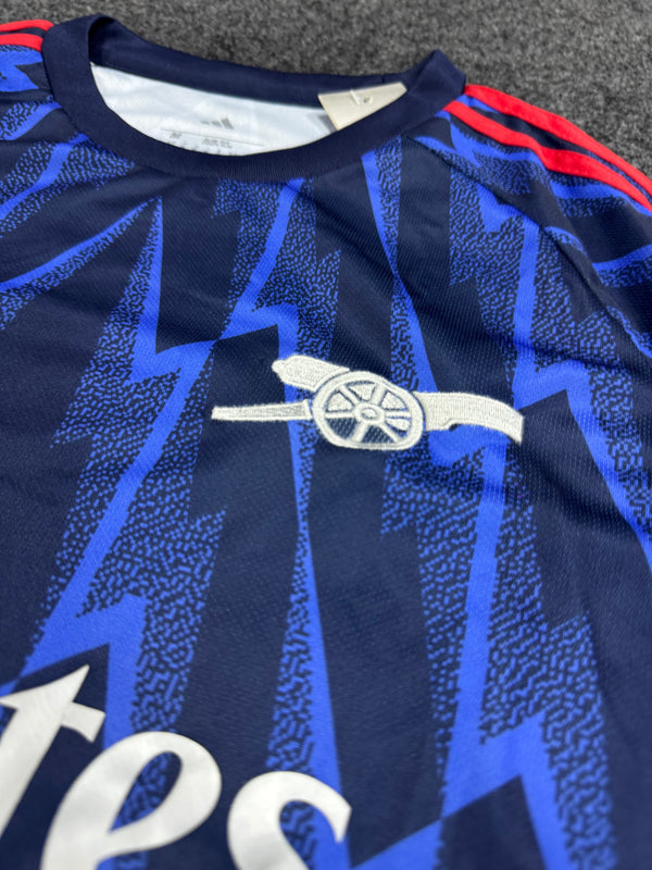 ARSENAL 24/25 NAVY BLUE TRAINING SET – FAN VERSION
