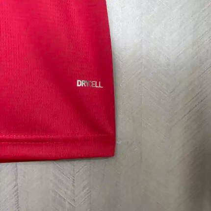 MOROCCO HOME 2026 MASTERS VERSION FOOTBALL JERSEY
