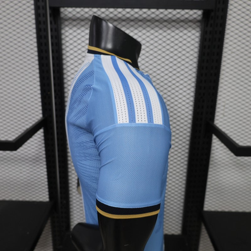 ARGENTINA MESSI FAREWELL JERSEY – PLAYER VERSION WITH MESSI PRINT