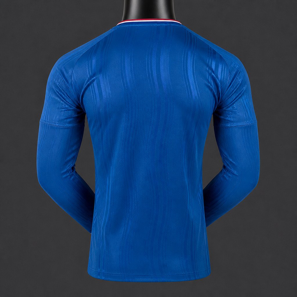 MANCHESTER UNITED HOME 2026/27 FULL SLEEVE JERSEY – PLAYER VERSION