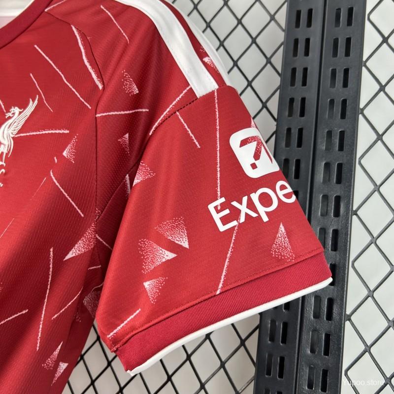 LIVERPOOL 2026/27 HOME JERSEY – MASTER VERSION