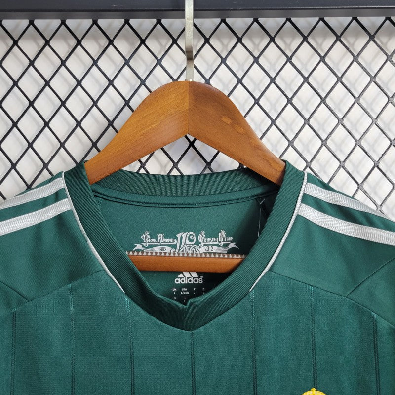 Real Madrid 2012–13 Third Retro Football Jersey | Vintage Madrid Kit