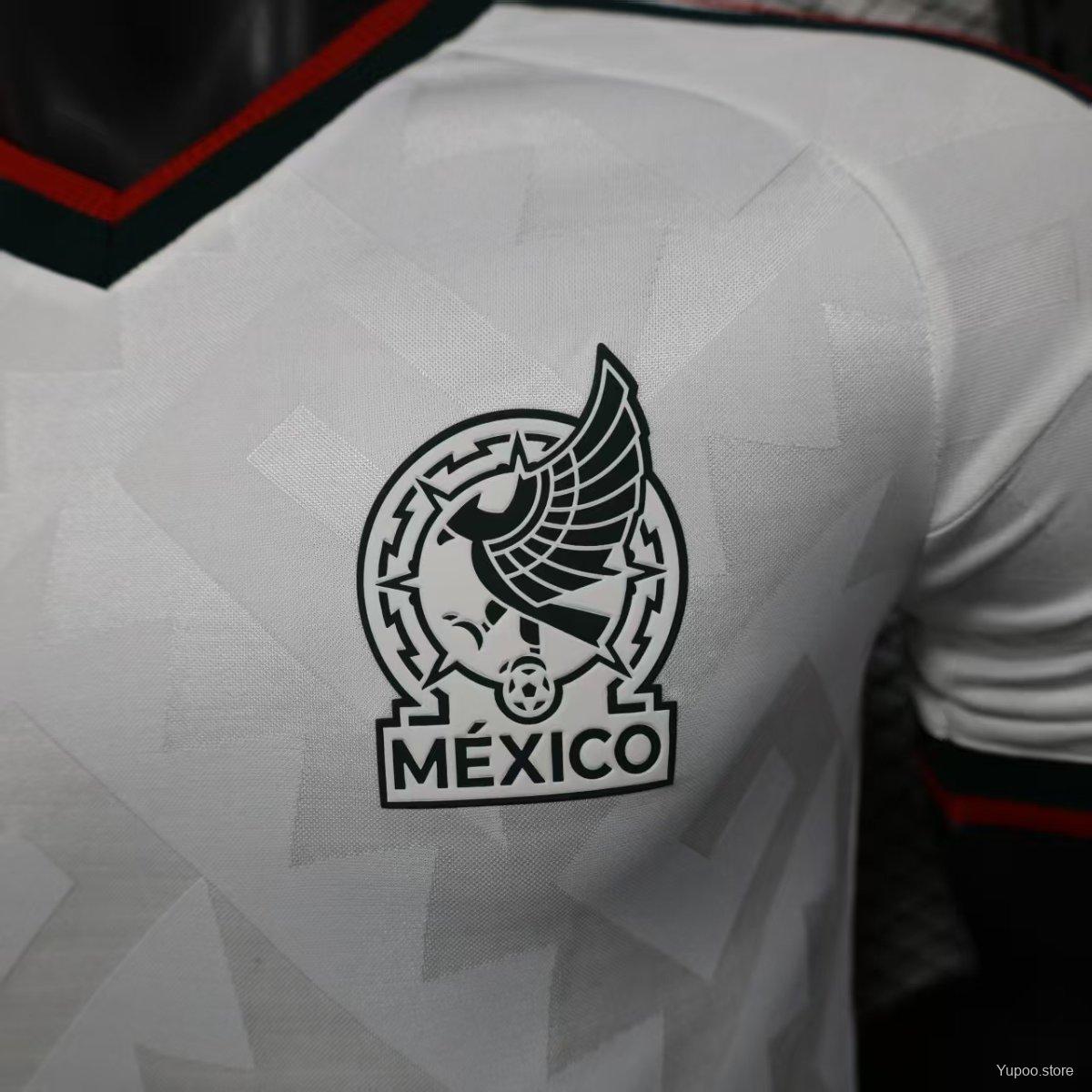 MEXICO 2026 WORLD CUP AWAY JERSEY – PLAYER VERSION
