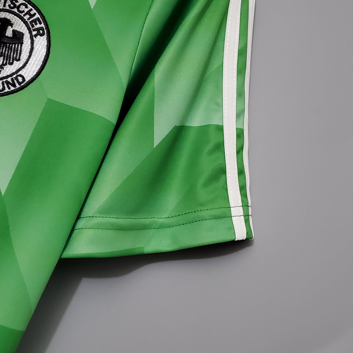 Germany 1988–1990 Away Retro Football Jersey | Vintage Germany Kit