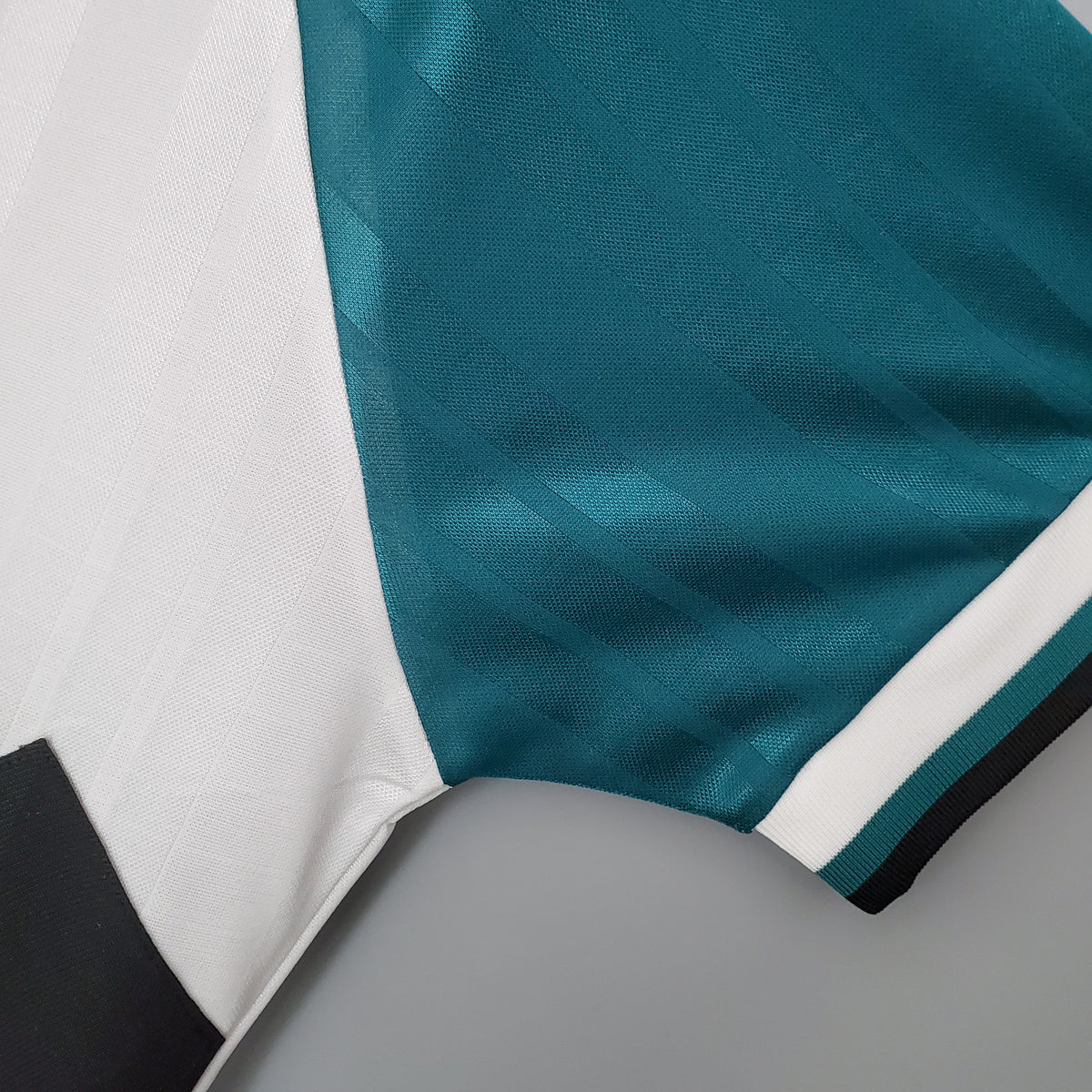 Liverpool FC 1993–1995 Away Retro Football Jersey