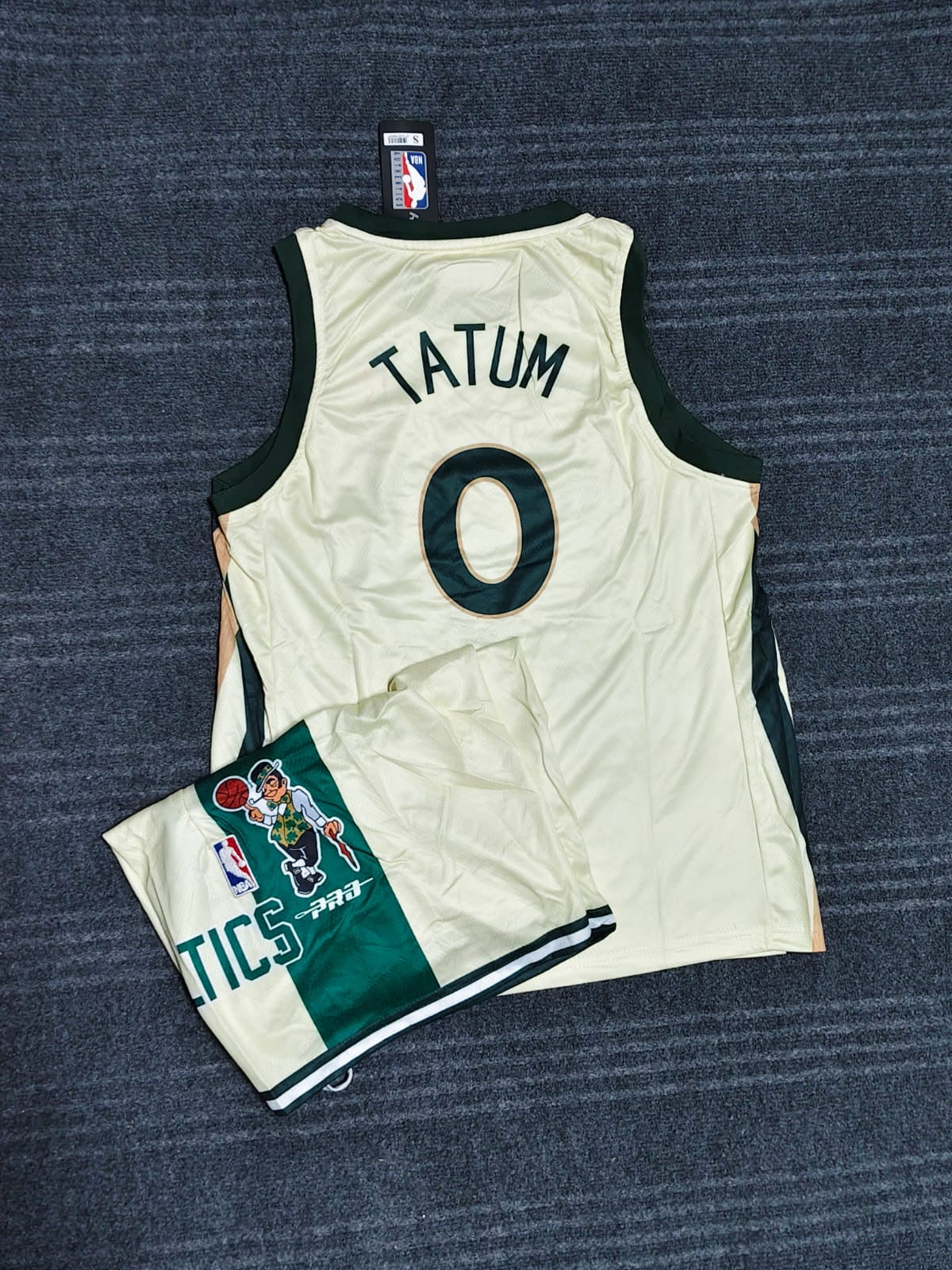 Nike Boston Celtics 2023/24 City Edition Men's Jersey