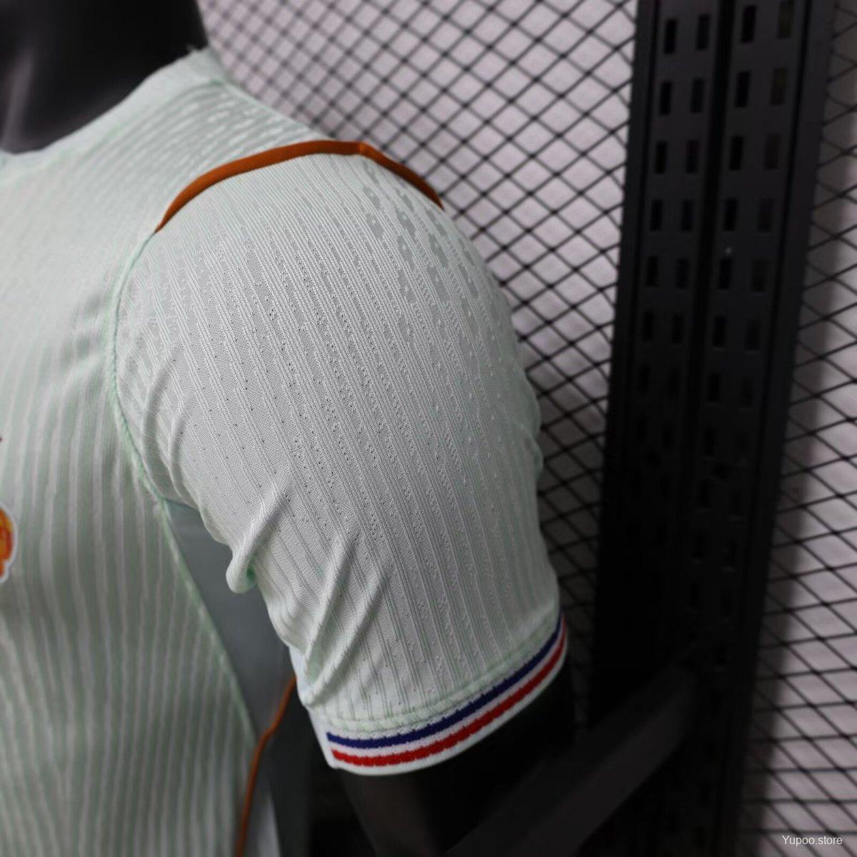 FRANCE 2026 WORLD CUP AWAY JERSEY – PLAYER VERSION