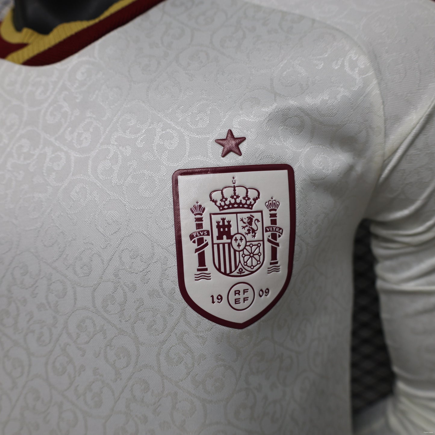 SPAIN AWAY 2026 FULL SLEEVES AUTHENTIC ORIGINAL
