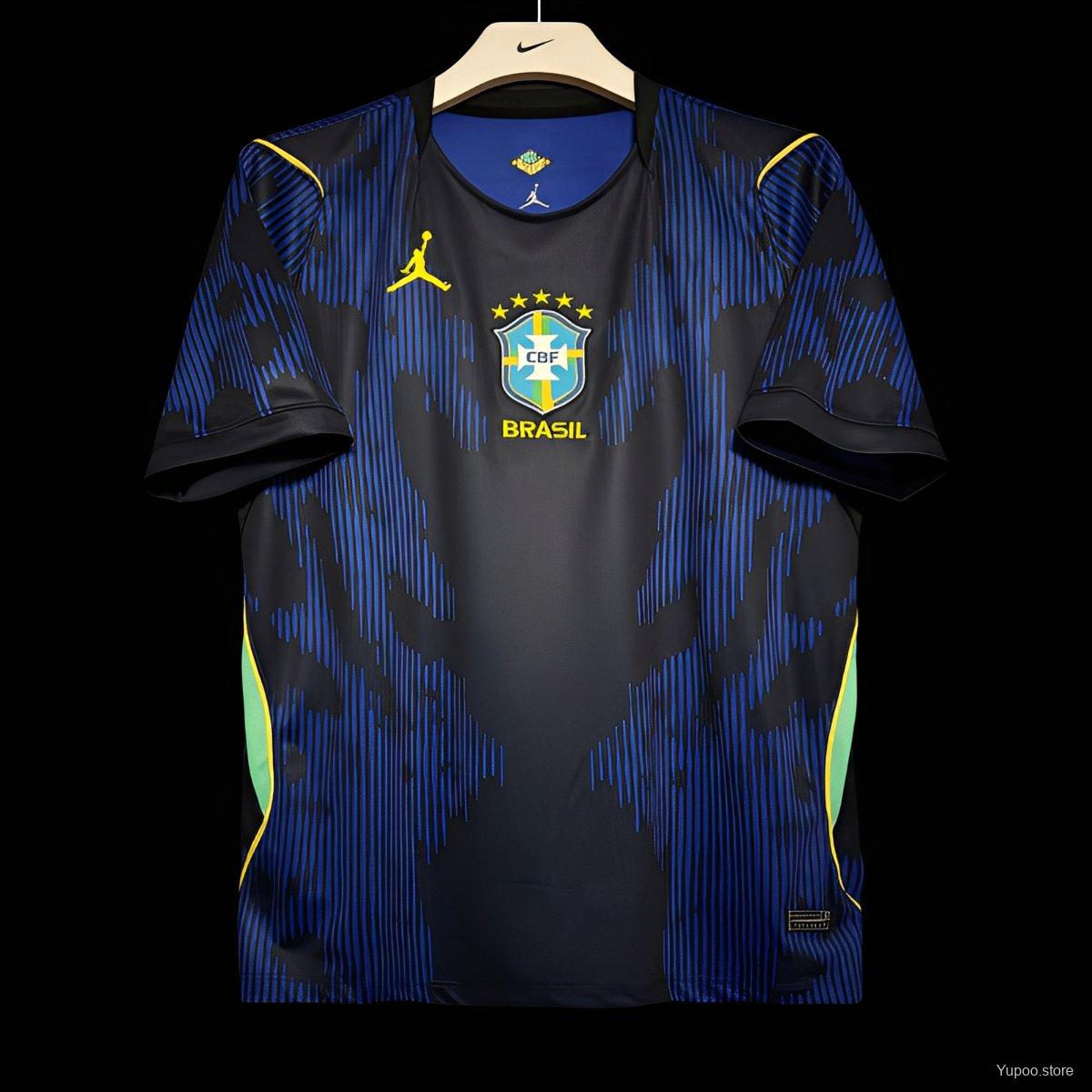 BRAZIL 2026 WORLD CUP AWAY SET (WITH SHORTS)
