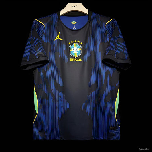 BRAZIL 2026 WORLD CUP AWAY SET (WITH SHORTS)