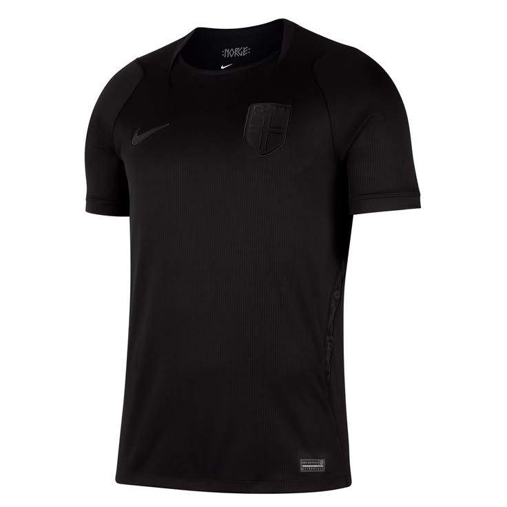 NORWAY BLACK AWAY 2026  – PLAYER VERSION