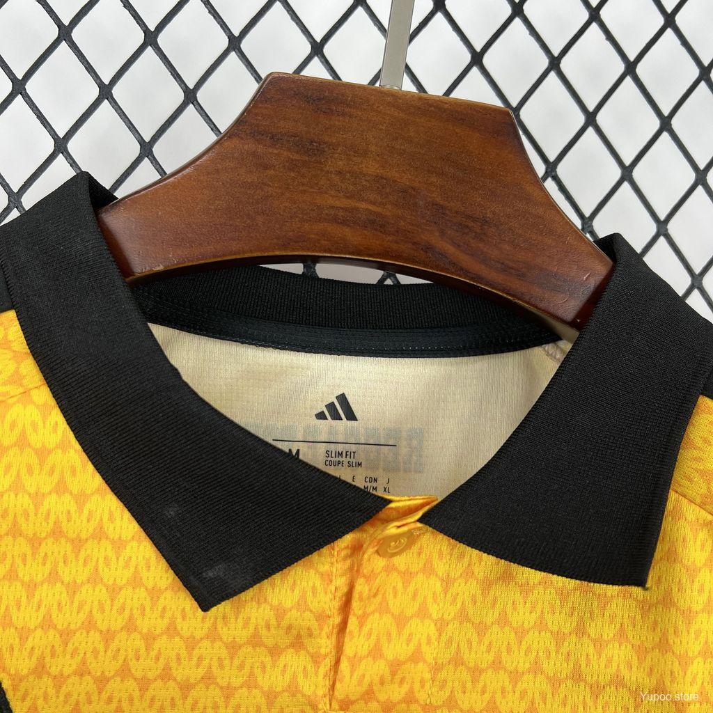 Jamaica Home Jersey 2026 – Master Edition