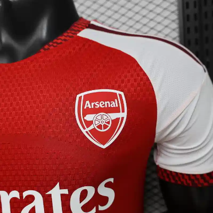 ARSENAL HOME 2026/27 PLAYER VERSION