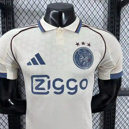 AJAX AWAY 2025/26 PLAYER VERSION JERSEY