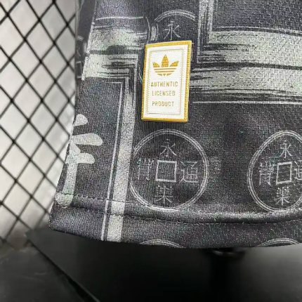 JAPAN SPECIAL EDITION 2026 SAMURAI BLACK PLAYER VERSION