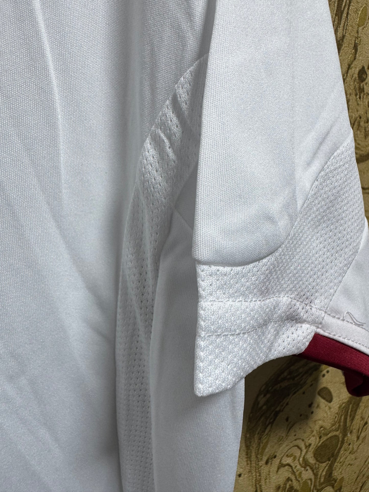 AC MILAN AWAY 2009/10 RETRO JERSEY WITH LOGO | PREMIUM RETRO FOOTBALL JERSEY