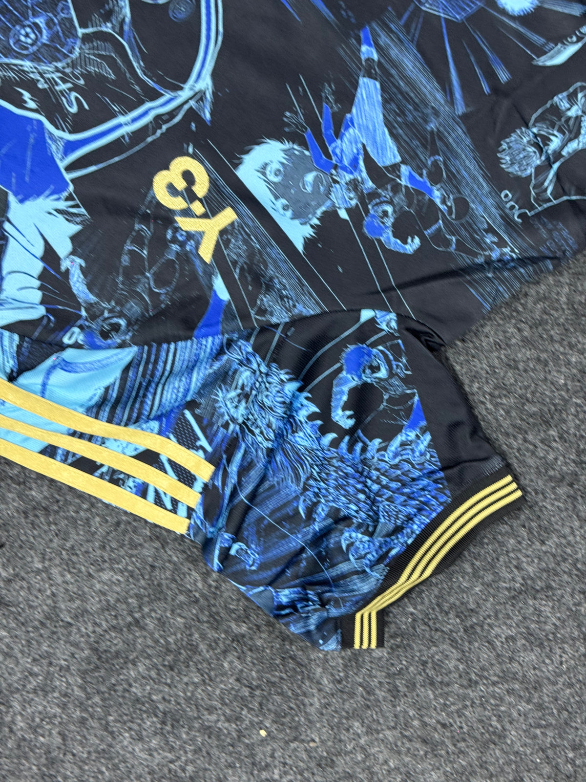Japan National Football Team Special Edition Jersey – Samurai Blue Inspired Football Jersey