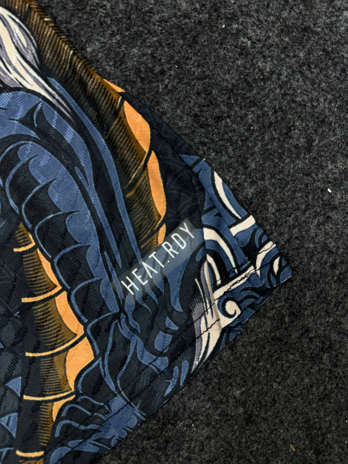 Japan Year of the Dragon Special Edition Football Jersey 2024–2025 – Japanese Dragon Inspired Design
