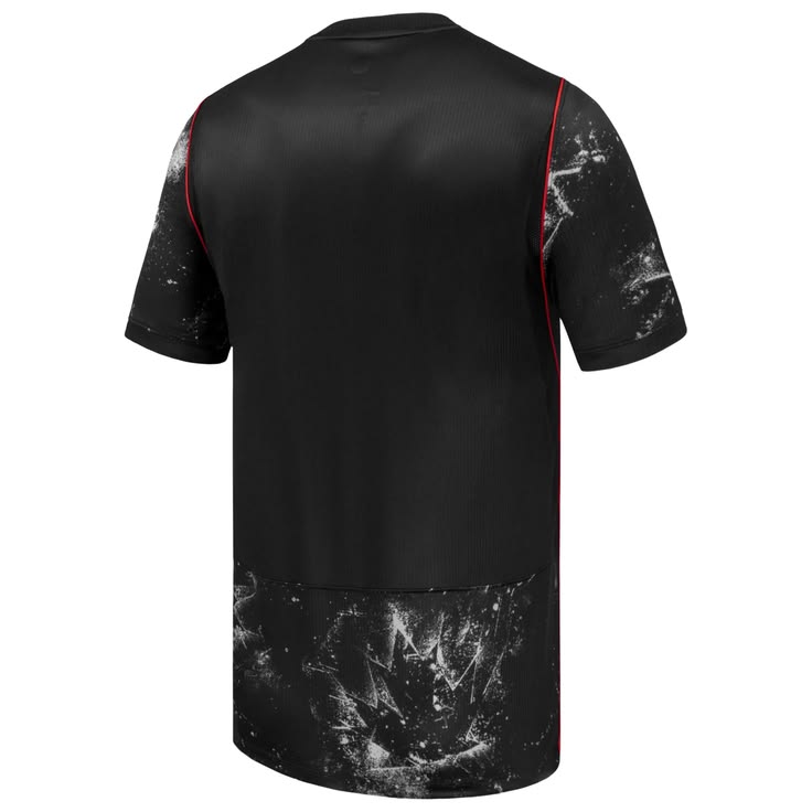 CANADA WORLD CUP 2026 HOME JERSEY – PLAYER VERSION