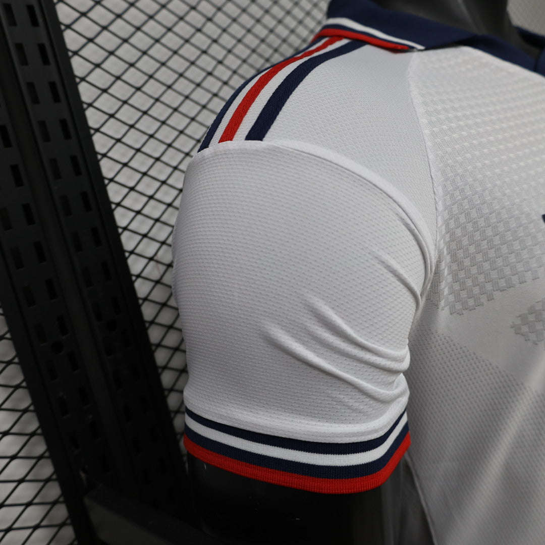 BAYERN MUNICH AWAY 26/27 PLAYER VERSION JERSEY WITH LOGO | FOOTBALL JERSEY