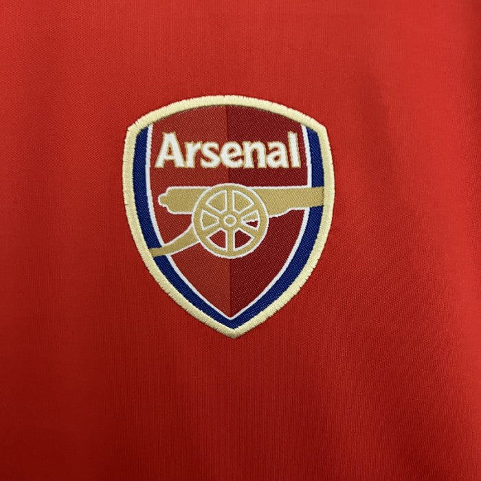 Arsenal 2002–2004 Home Retro Football Jersey