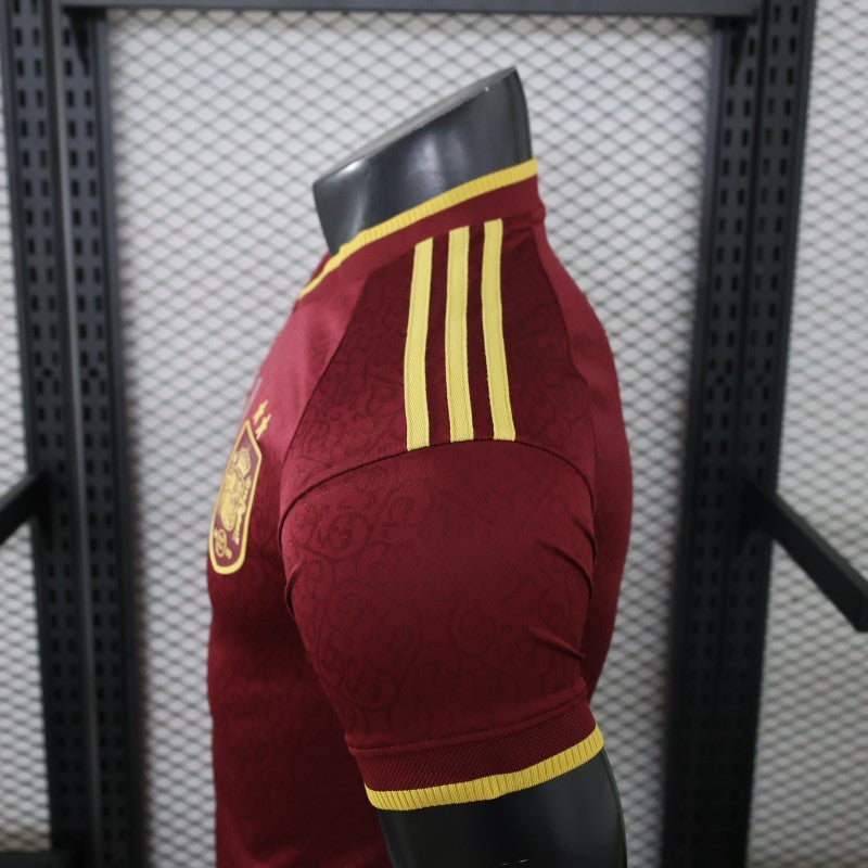 SPAIN THIRD 2026/27 PLAYER VERSION WITH LOGO