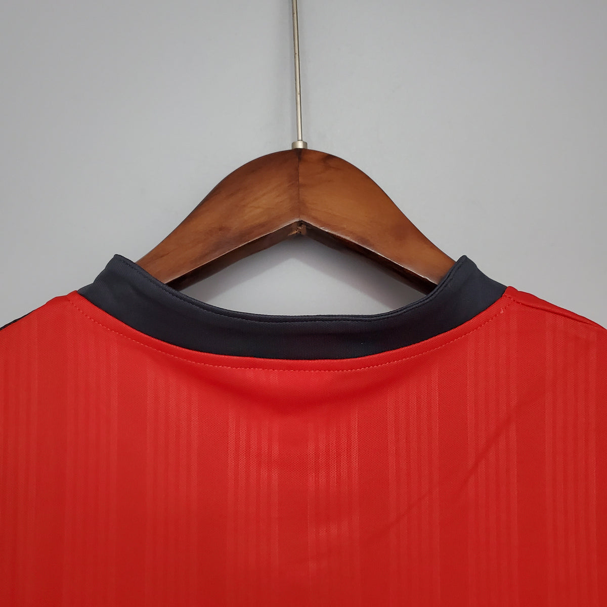 Spain 1996 Home Retro Football Jersey